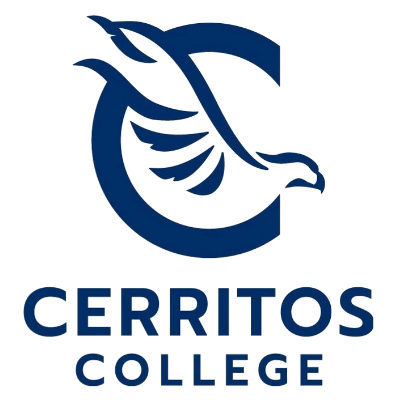 Cerritos College's logo