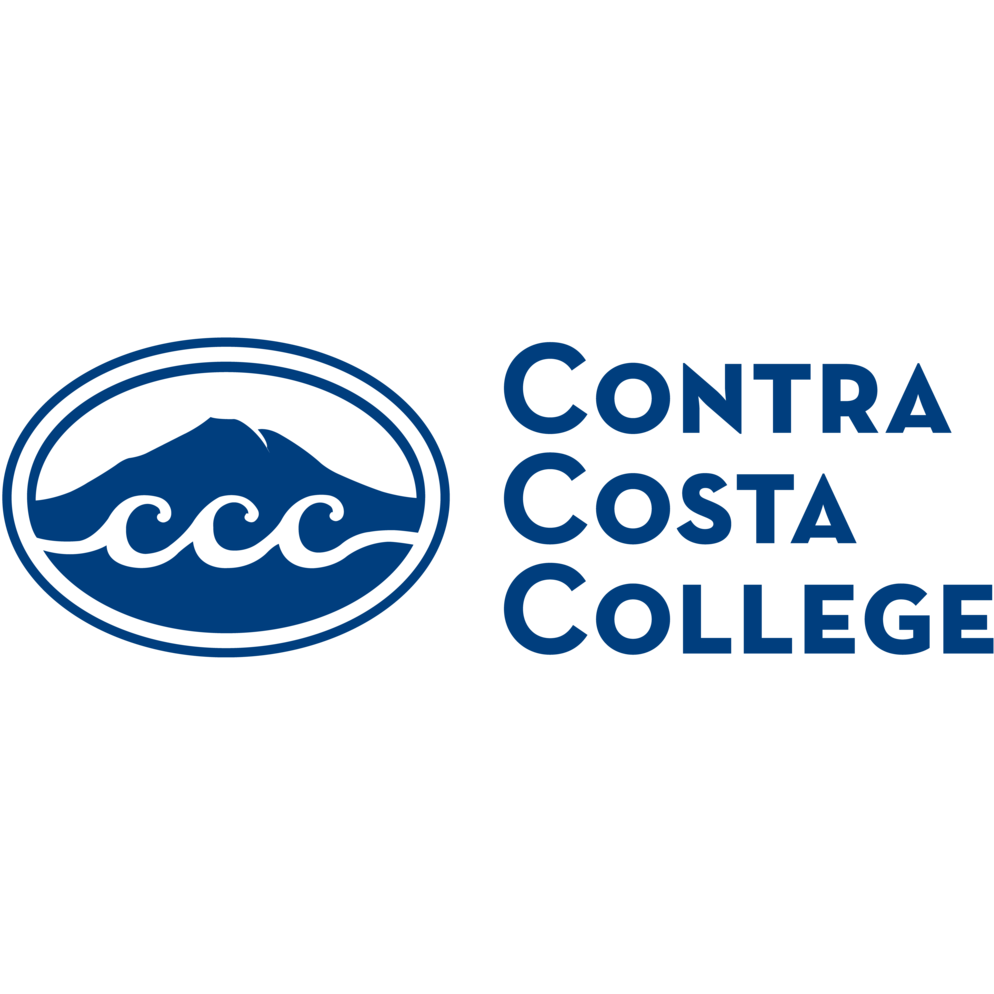 Contra Costa College's logo
