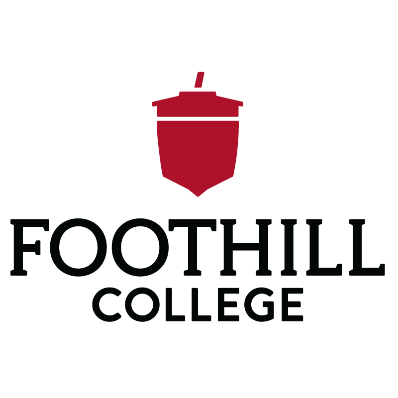 Foothill College's logo