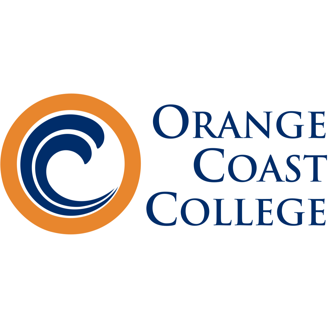 Orange Coast College's logo